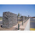 Gabion Wall / Stone Cage Wall